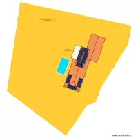 plan de toiture