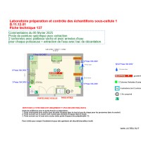 Fiche 137_labo préparation et controle échantillon ss cellule 1 V2025-02-19