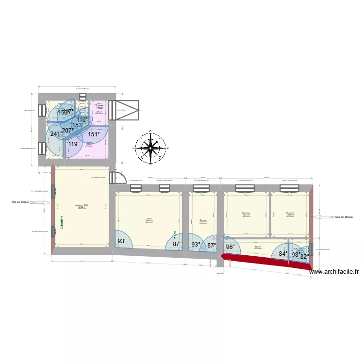 ML24016728 SARLE. Plan de 