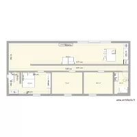 Plan maison 2