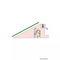 pp 105 m2 - 2 suites parentales