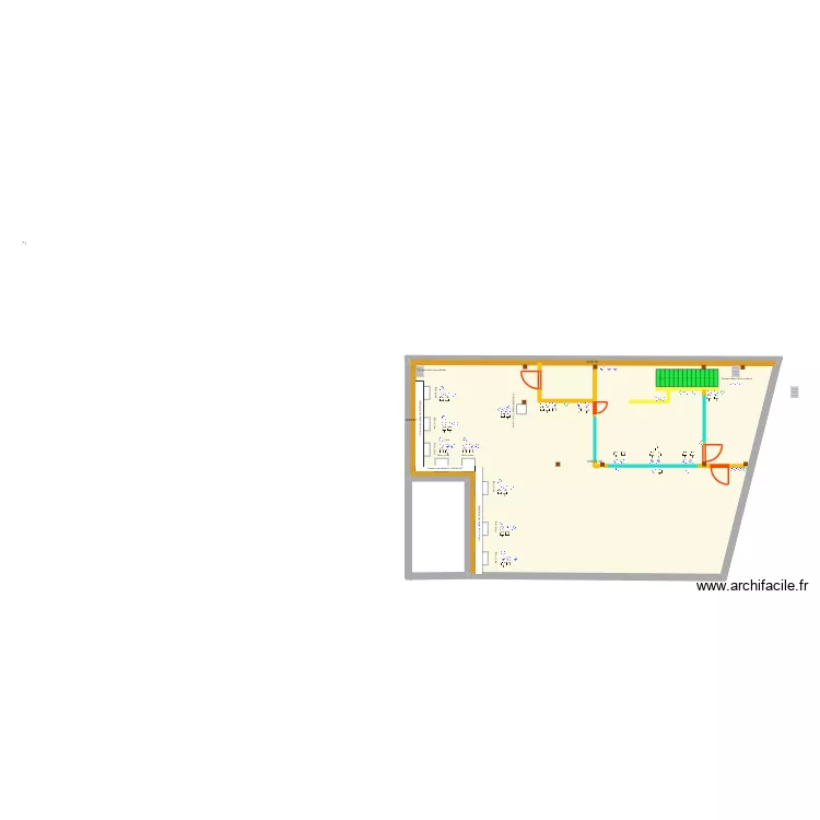 MINIAC_27052026_RDC. Plan de 3 et 137 m² MINIAC_27052026_RDC. Plan de 3 et 137 m²