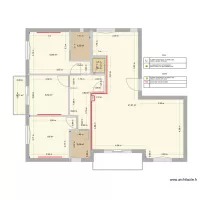 Megeve Grande Fontaine Revêtement murs et sols