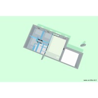 PLAN MAISON PLEIN PIED ALEXANDRE
