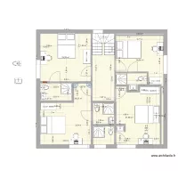 ETAGE 1 RTE CLOHARS FOUESNANT