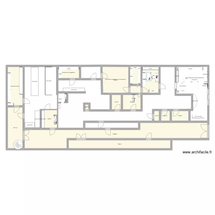 labo. Plan de labo. Plan de