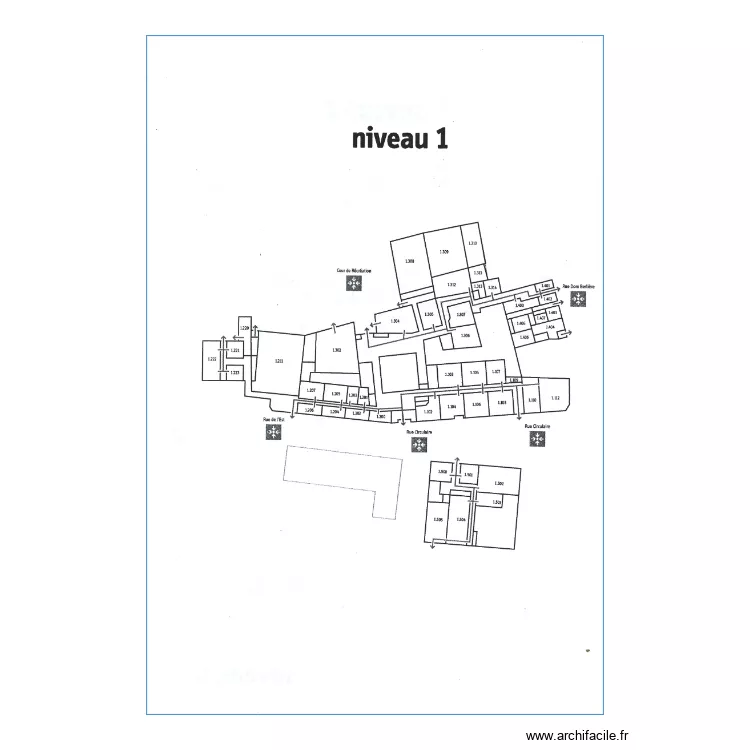 Niveau 1 PNG.. Plan de 