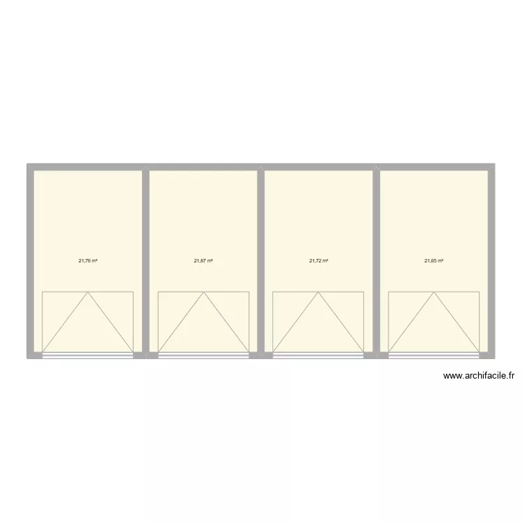 Garage gsa v2 ok. Plan de 