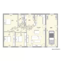 Maison meubl&eacute;e