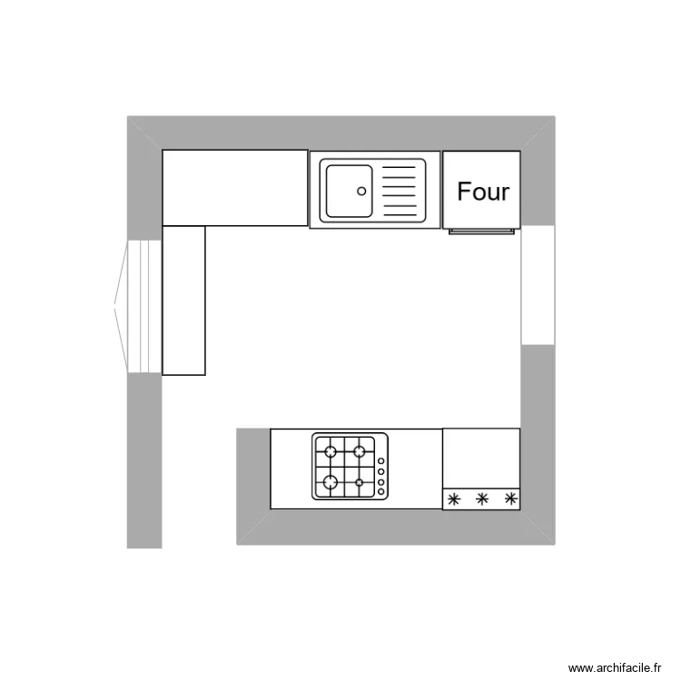 cuisine clb 2 2. Plan de 