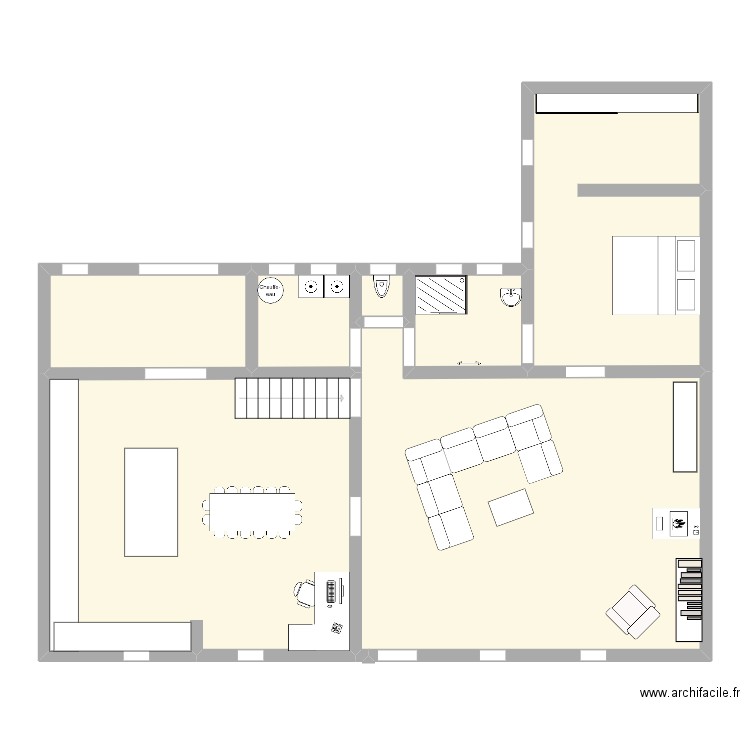 LOZI. Plan de 0 pièce et 0 m2