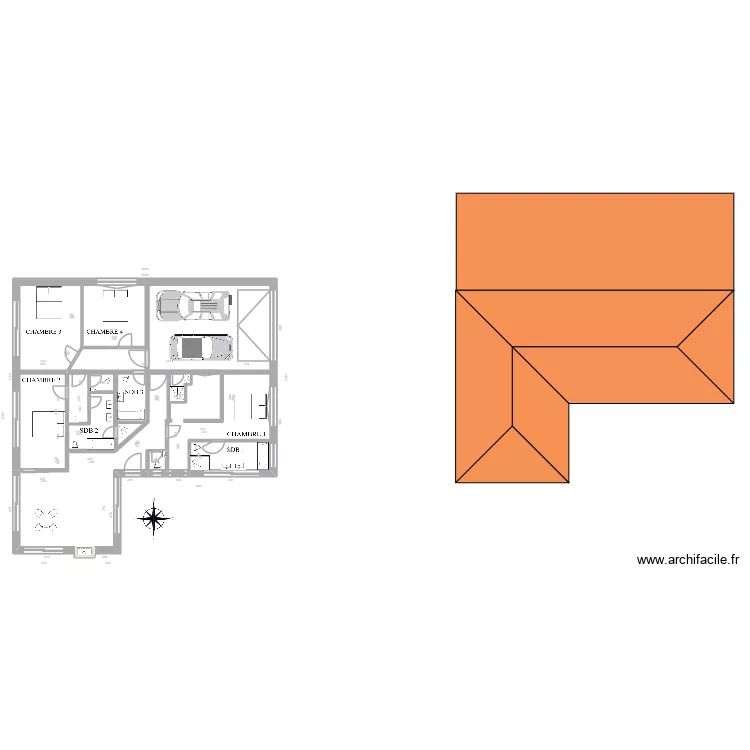 essai2-20251213. Plan de 1  et 1 m²