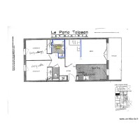 Plan rénov cuicine