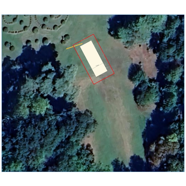 sixtine2. Plan de 0 pièce et 0 m2