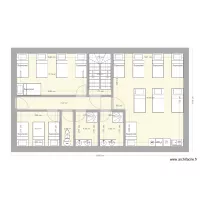 Dortoir & appart + meubles