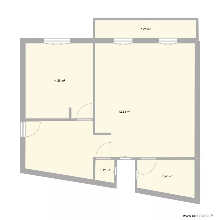 Lucie Cassard. Plan de Lucie Cassard. Plan de