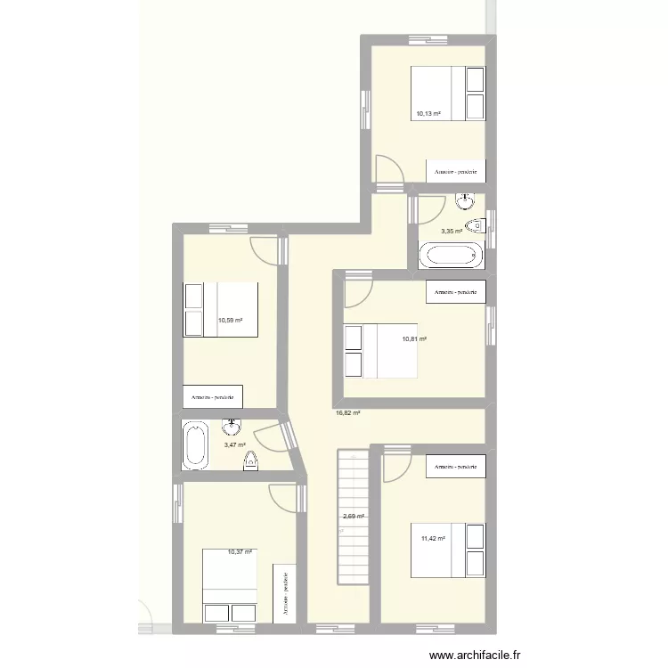 JDE JZYUJD JGGZUKK JHZJJEHJZZHJ JHGHJZA HF. Plan de 15  et 302 m²