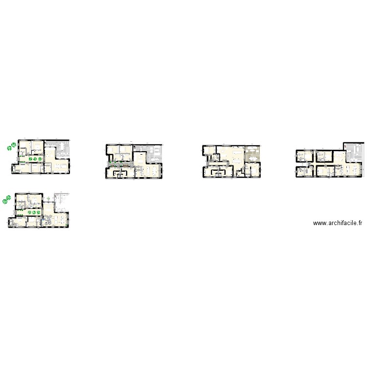 MADA. Plan de 0 pièce et 0 m2