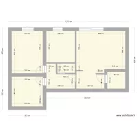 Appt Entrep V12 isolation et cloisons pos&eacute;es