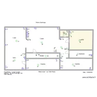 plan électrique josephe 1 bis