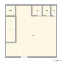 bar 100m2