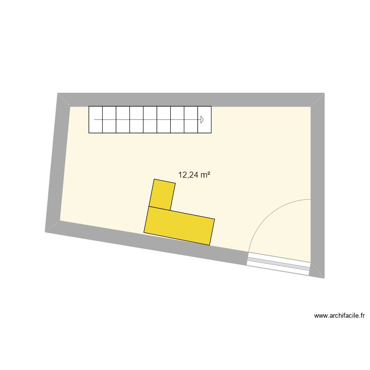 Maman. Plan de 0 pièce et 0 m2