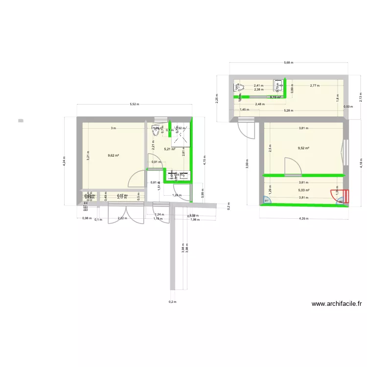 rénovation vpoub. Plan de rénovation vpoub. Plan de