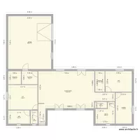 plan maison mel et raf