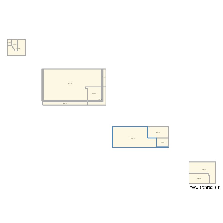 AIDE BROUCKE. Plan de 0 pièce et 0 m2