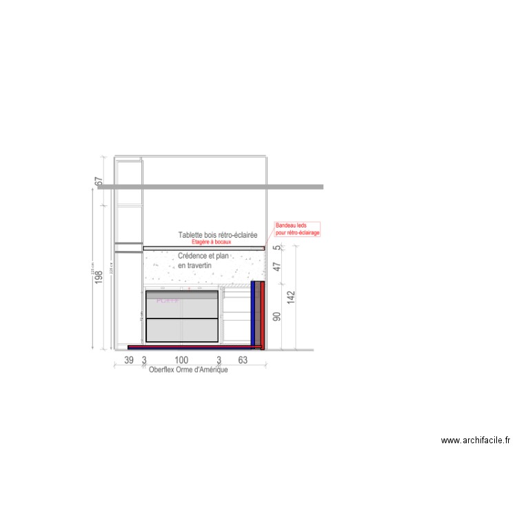 cuisine5. Plan de 0 pièce et 0 m2