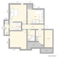 PLAN MAISON 2