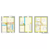 Duplex_monte-charge_Poutrelle metalique