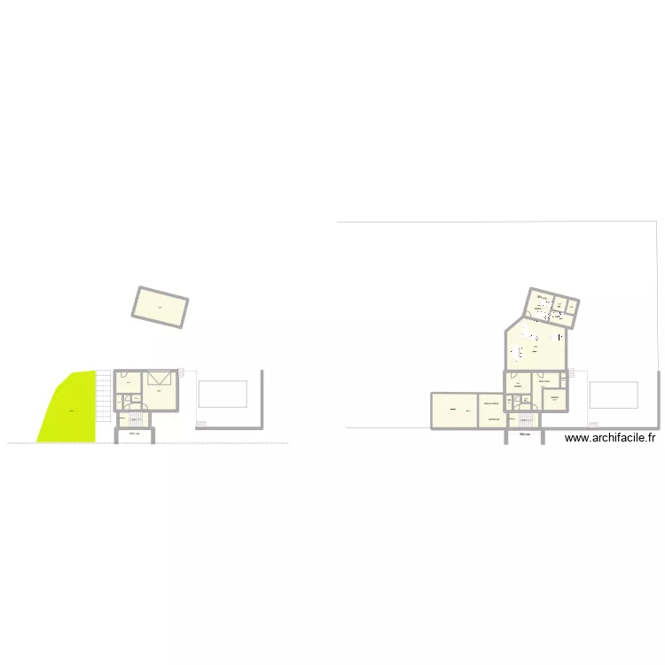 EXTENSION FUTURE. Plan de 