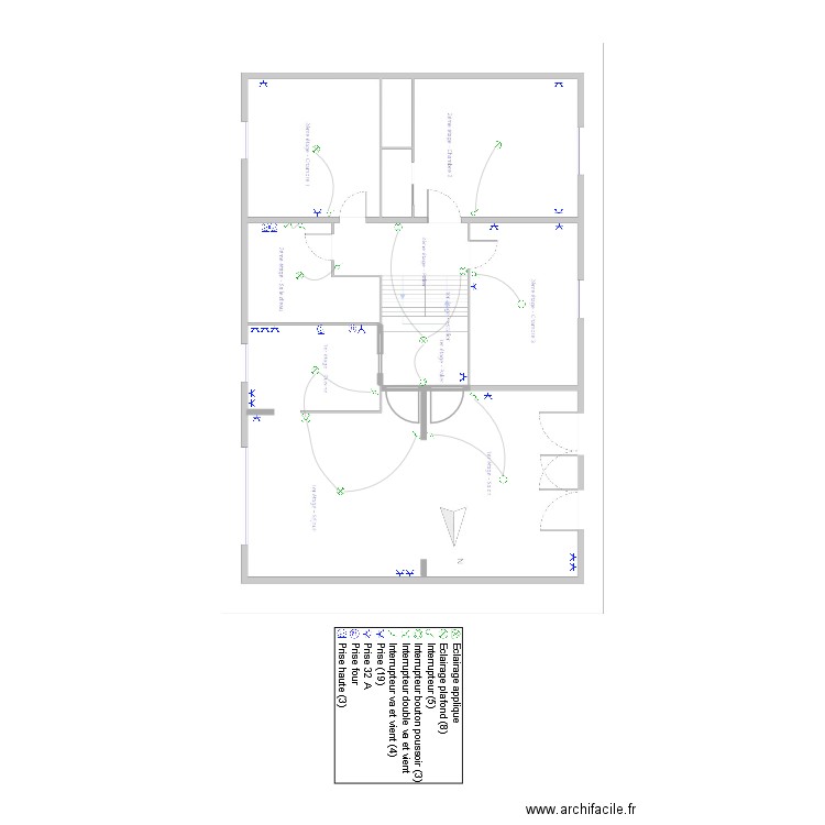 DENIAU THOMAS. Plan de 0 pièce et 0 m2