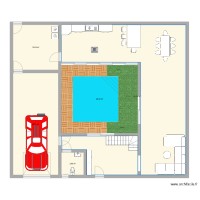 Maison Romaine 1