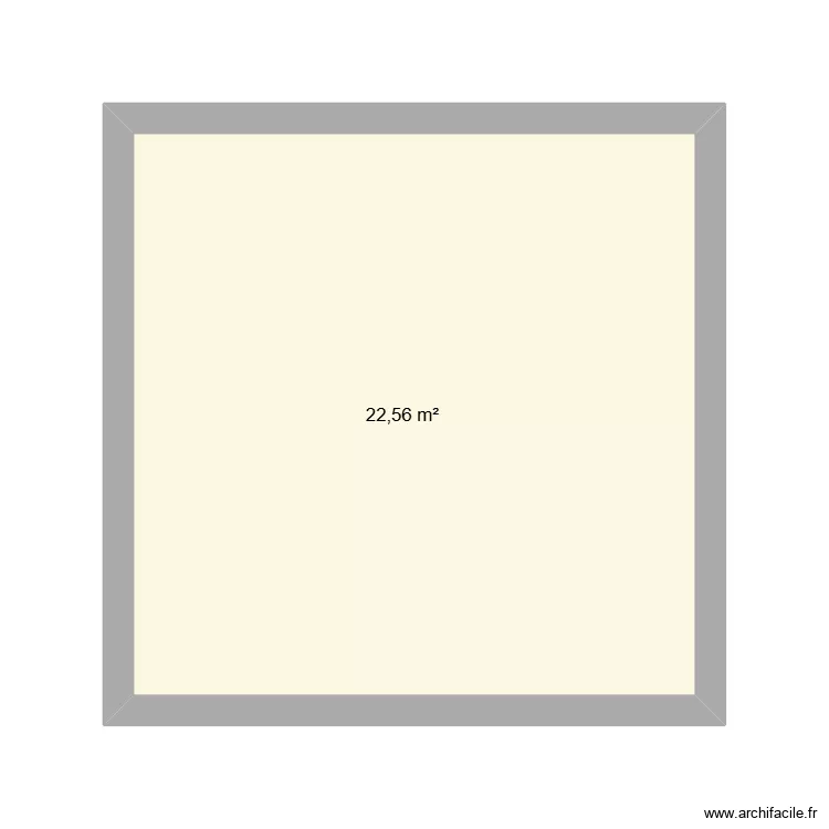 17 3ième. Plan de 1 et 23 m² 17 3ième. Plan de 1 et 23 m²