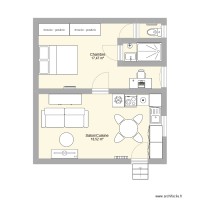 T2 MEXIMIEUX 39m2