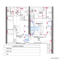 Electricit&eacute; mezzanines