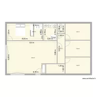 Maison Plain Pied Isabella Primea