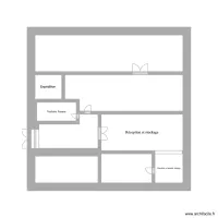 Cuisine Centrale - Sous Sol