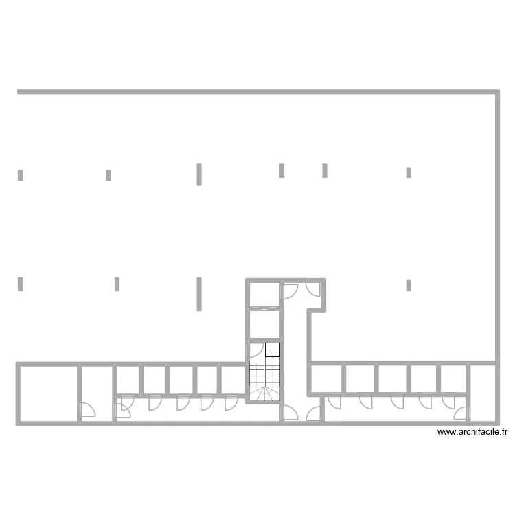 Villa Victoria 33 garage. Plan de 15 et 91 m² Villa Victoria 33 garage. Plan de 15 et 91 m²