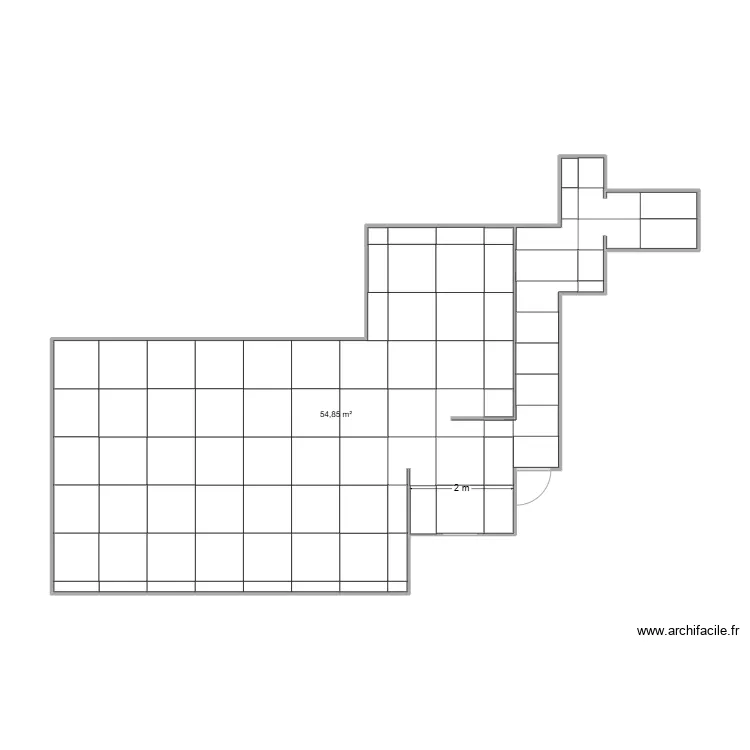 calepinage carreaux Mohorte. Plan de calepinage carreaux Mohorte. Plan de
