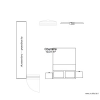chambre parentale