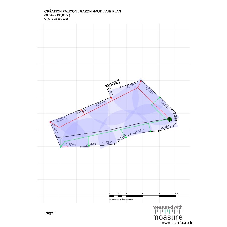 pasqualotto. Plan de 0 pièce et 0 m2