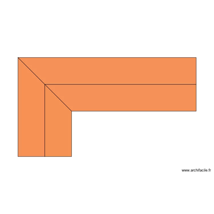 Toiture. Plan de Toiture. Plan de