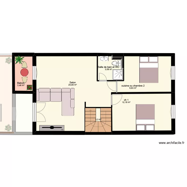 sourt ortiz. Plan de 