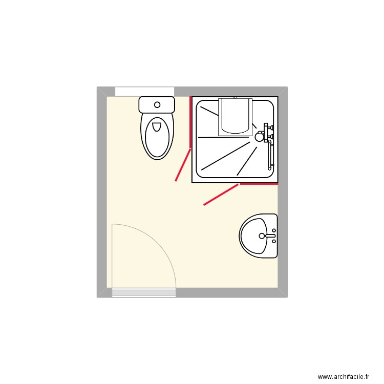 Projet_Adam. Plan de 0 pièce et 0 m2