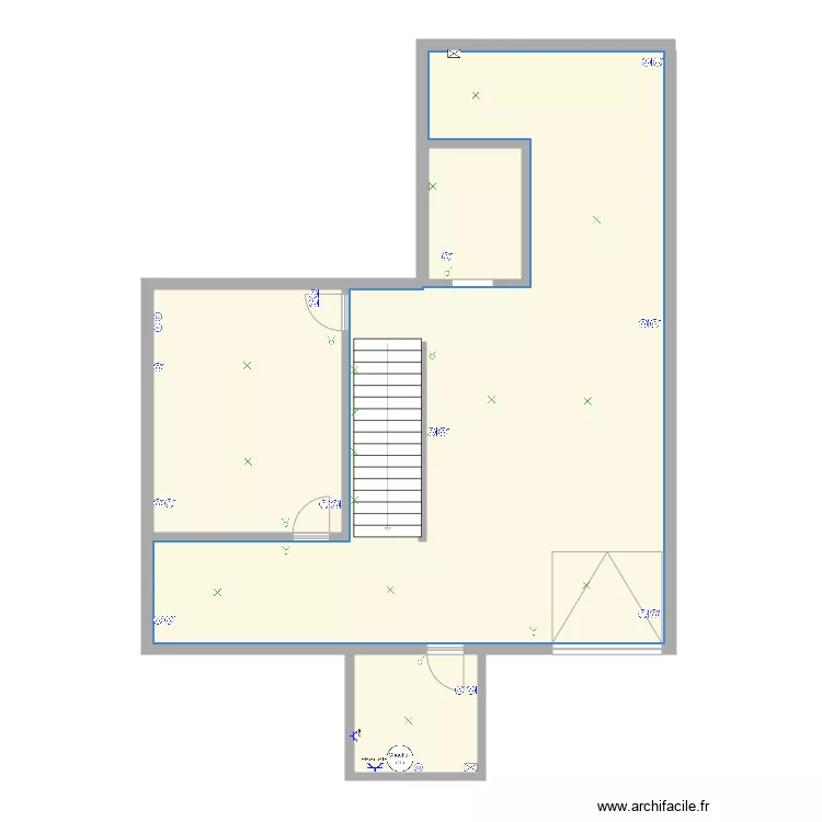 fred garage. Plan de fred garage. Plan de