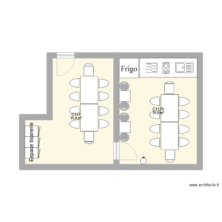 Amenagement_cuisine_DRPP. Plan de 0 pièce et 0 m2