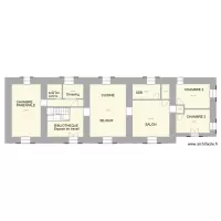 9 Curie &eacute;tage sur Coloc